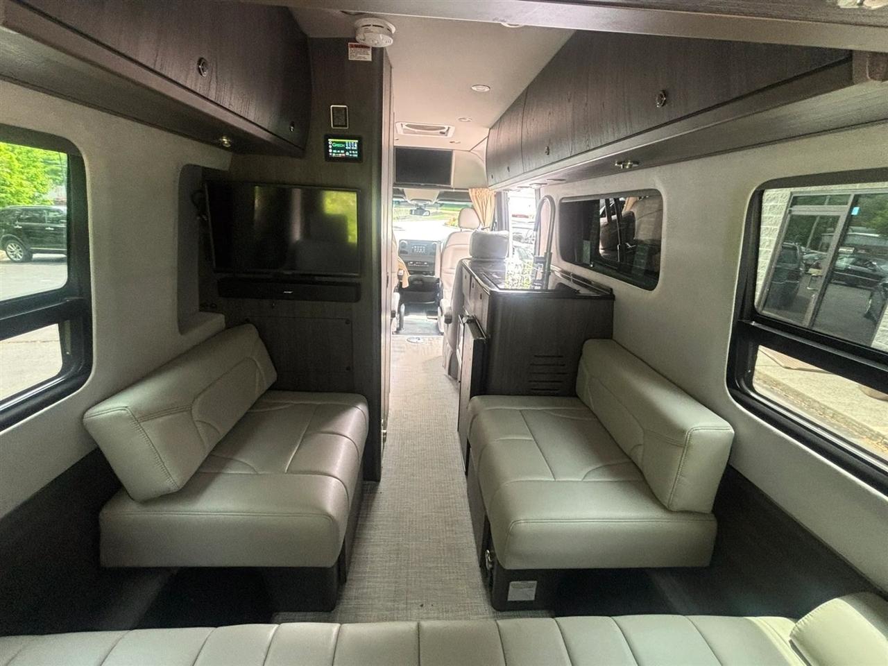 Mercedes-Benz Sprinter 3500 XD 170-in. WB 2019