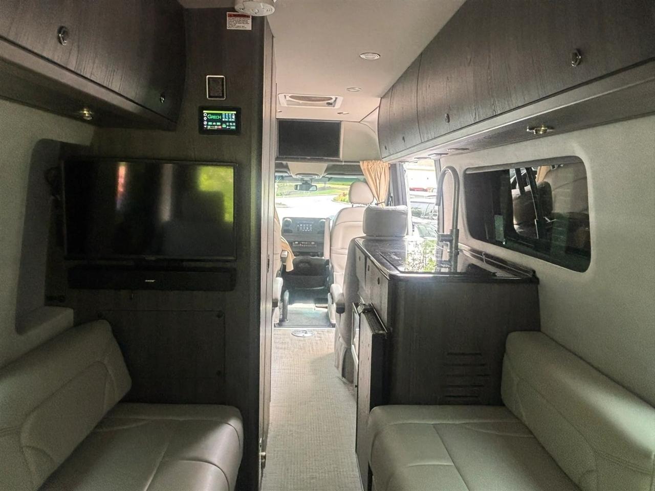 Mercedes-Benz Sprinter 3500 XD 170-in. WB 2019