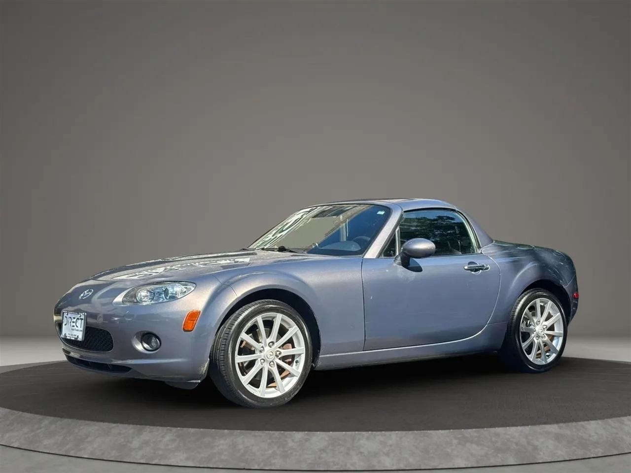 Mazda MX-5 Miata Sport Hard Top 2007