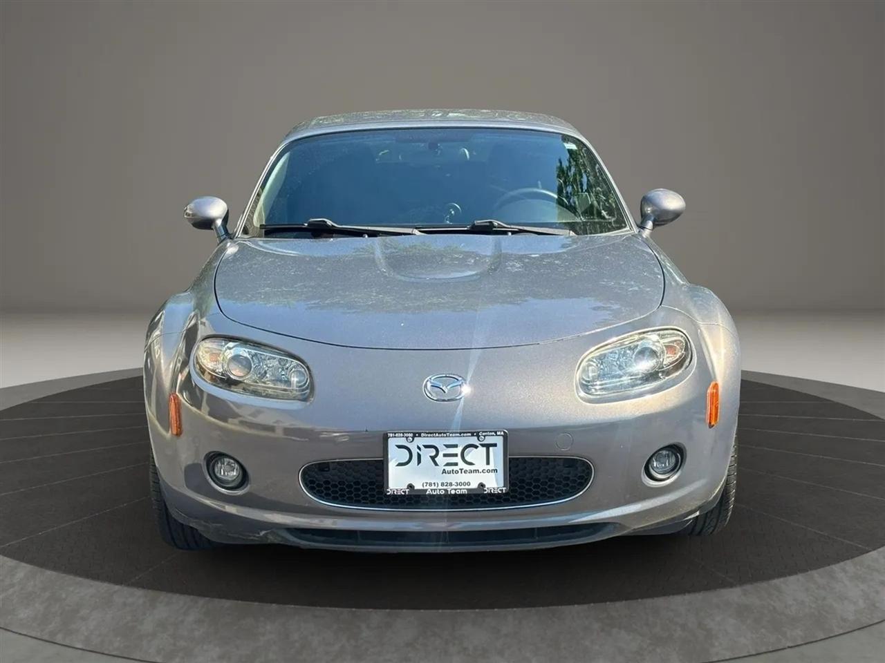Mazda MX-5 Miata Sport Hard Top 2007