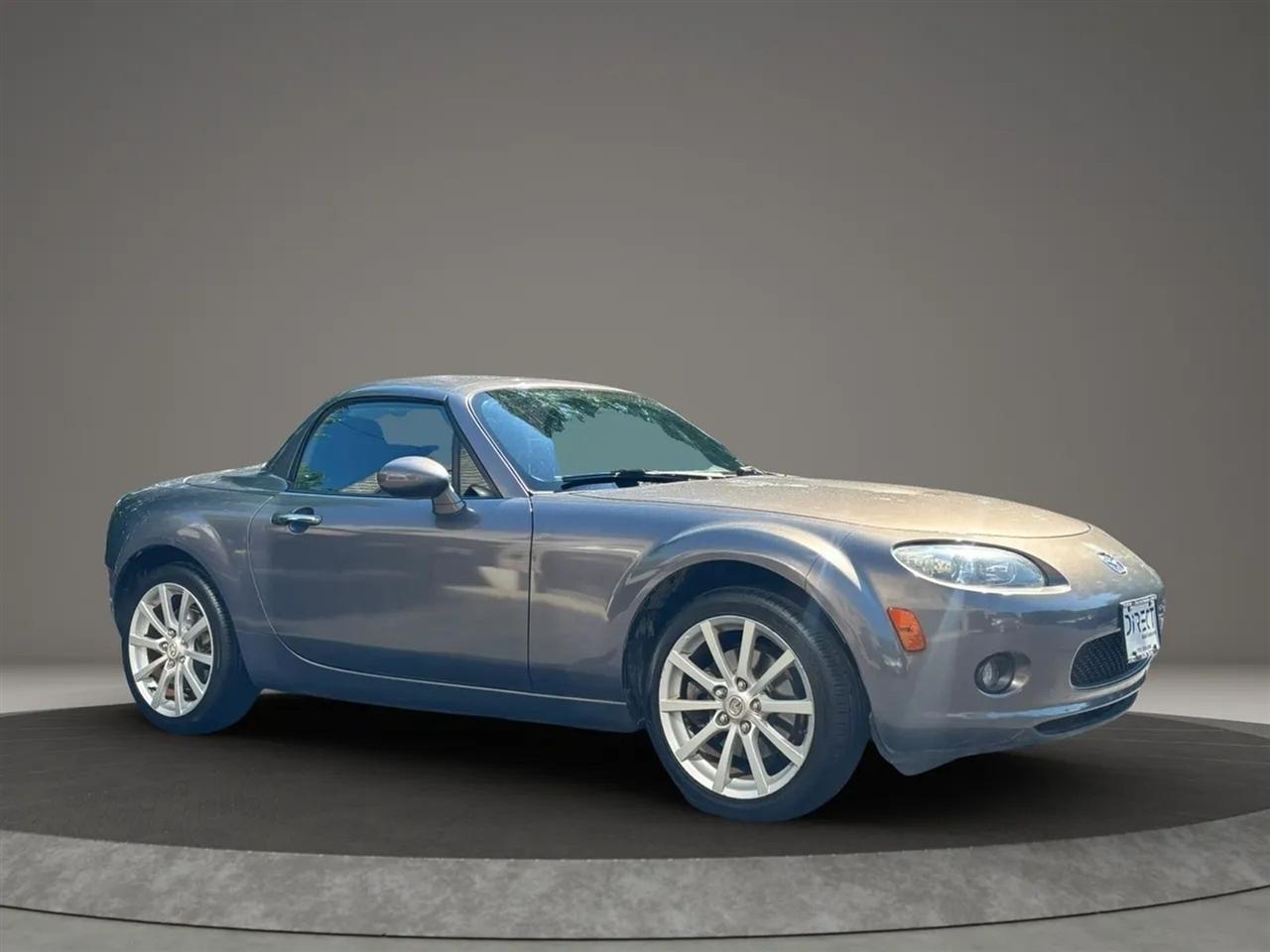 Mazda MX-5 Miata Sport Hard Top 2007