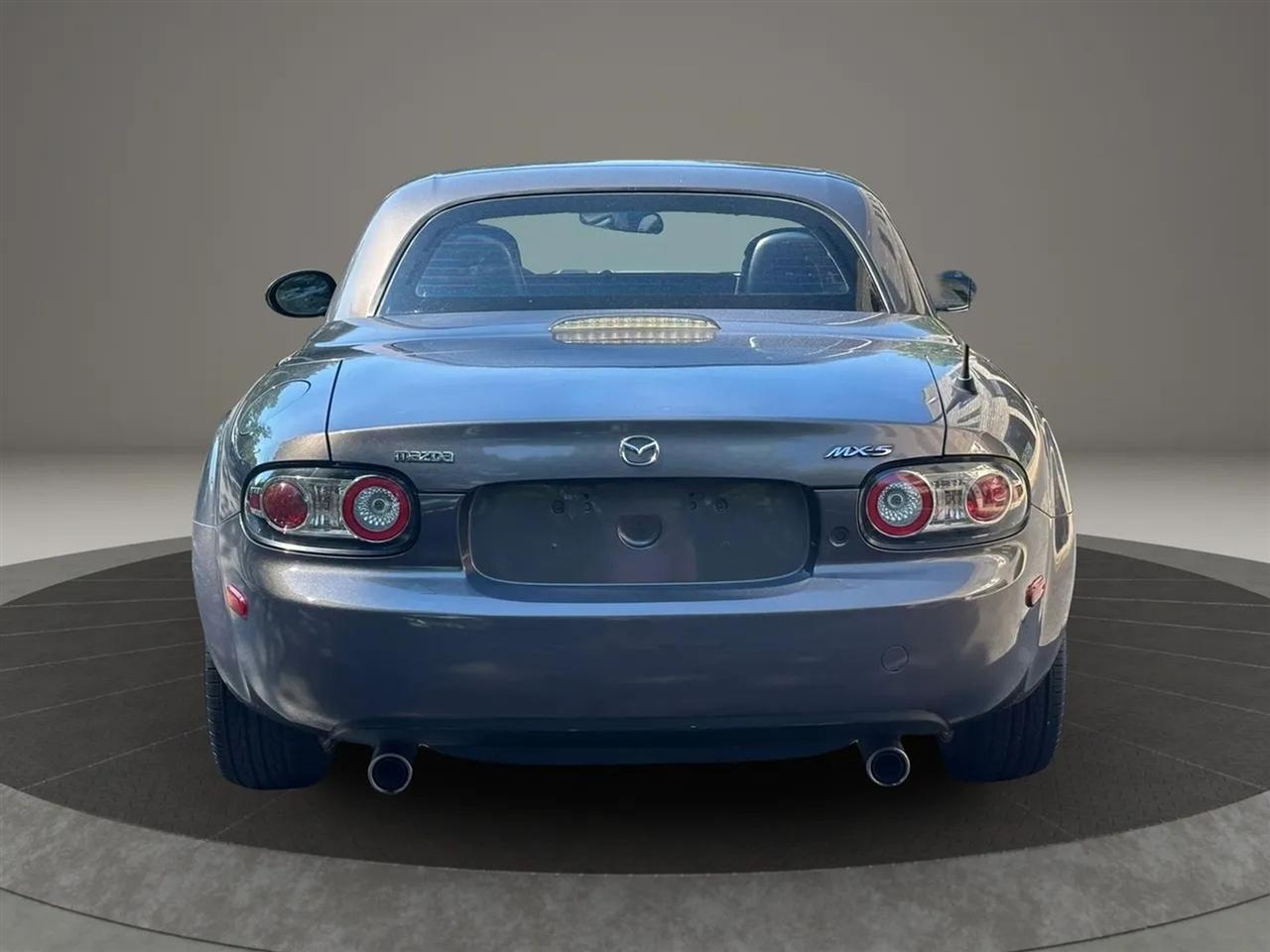Mazda MX-5 Miata Sport Hard Top 2007