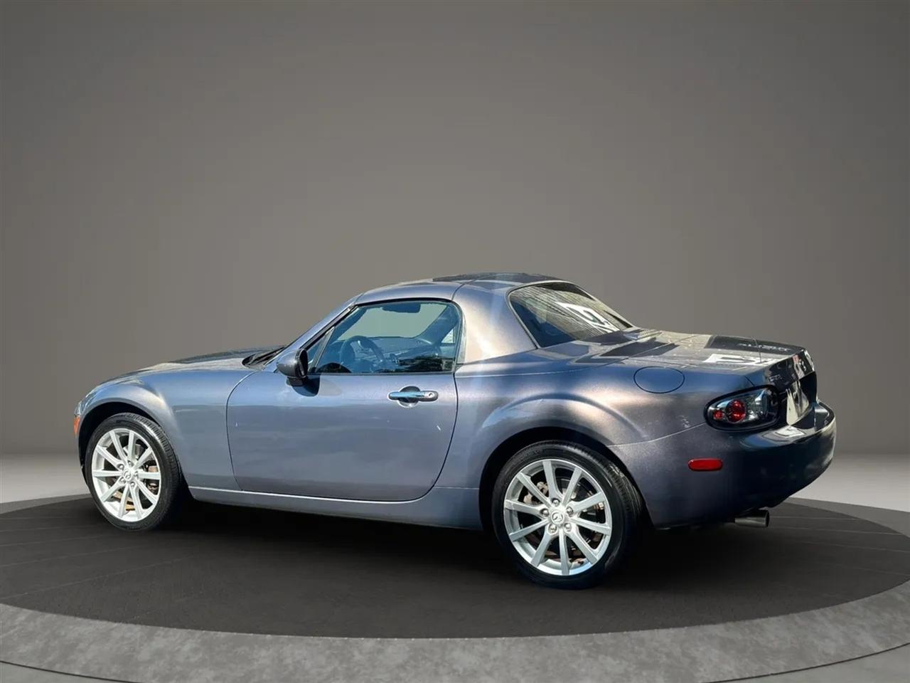 Mazda MX-5 Miata Sport Hard Top 2007