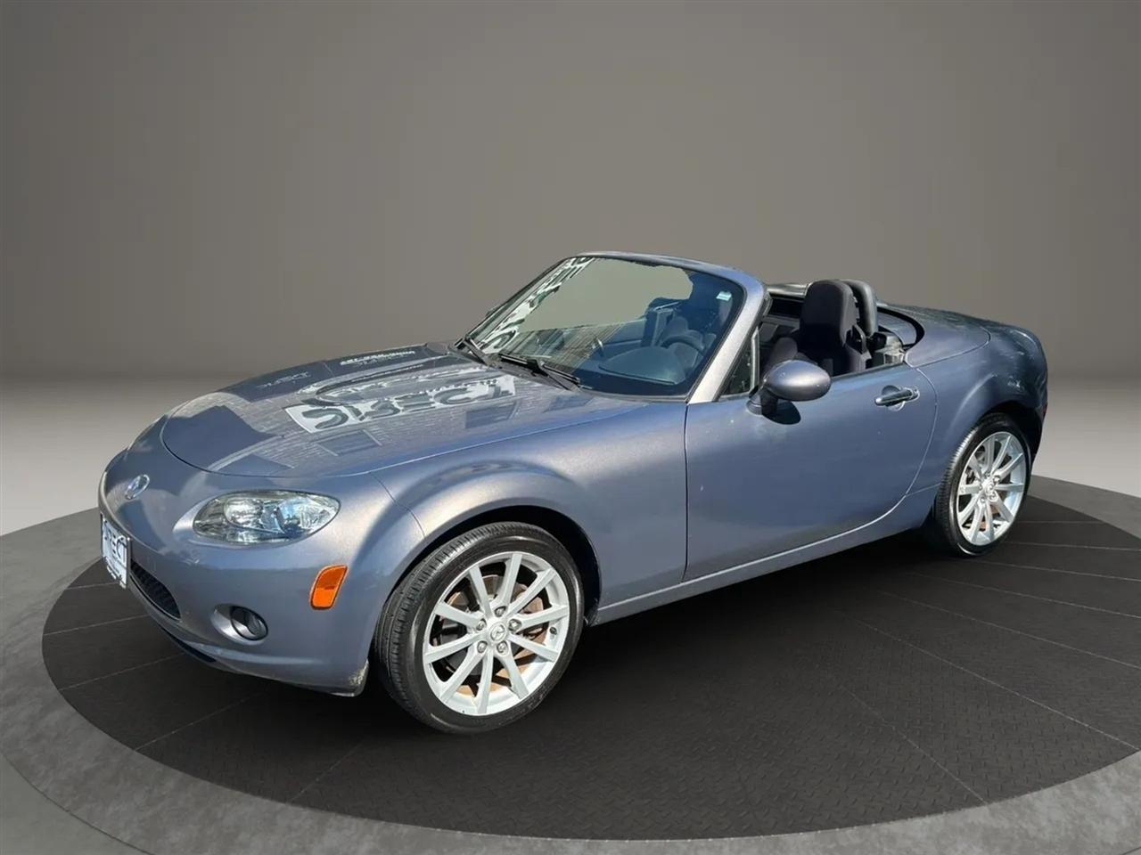 Mazda MX-5 Miata Sport Hard Top 2007