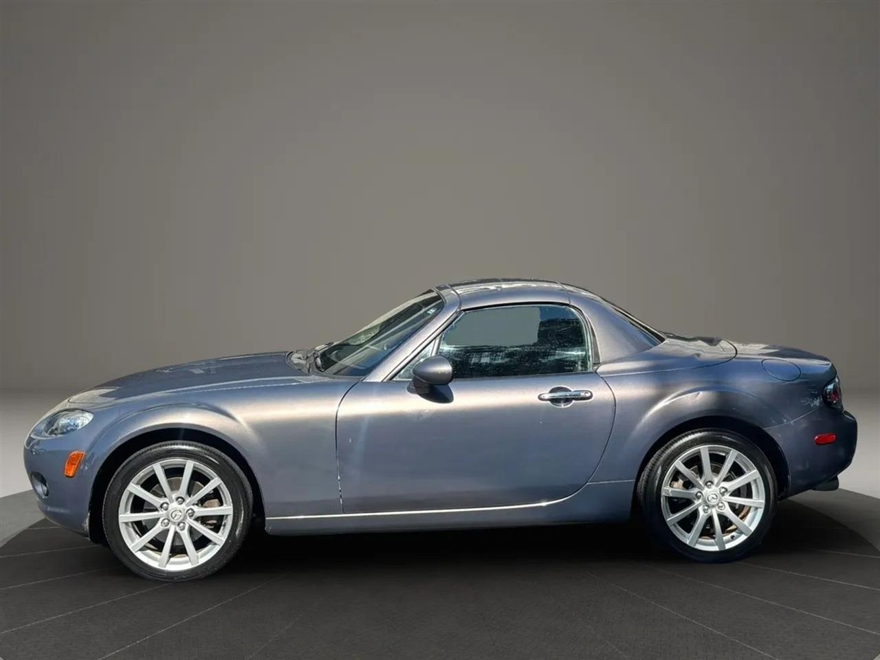 Mazda MX-5 Miata Sport Hard Top 2007