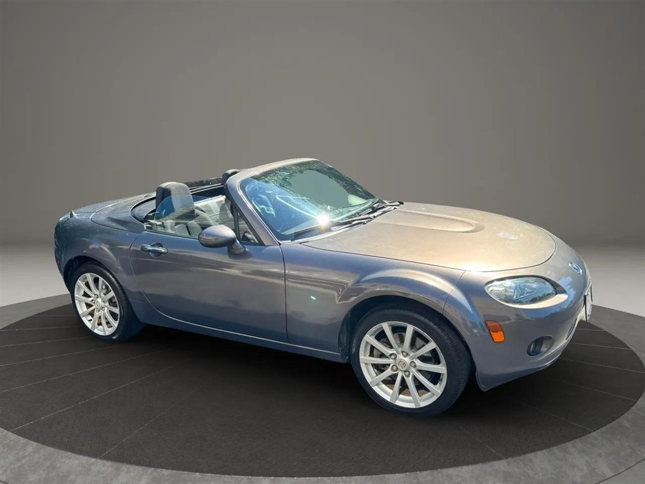 Mazda MX-5 Miata Sport Hard Top 2007