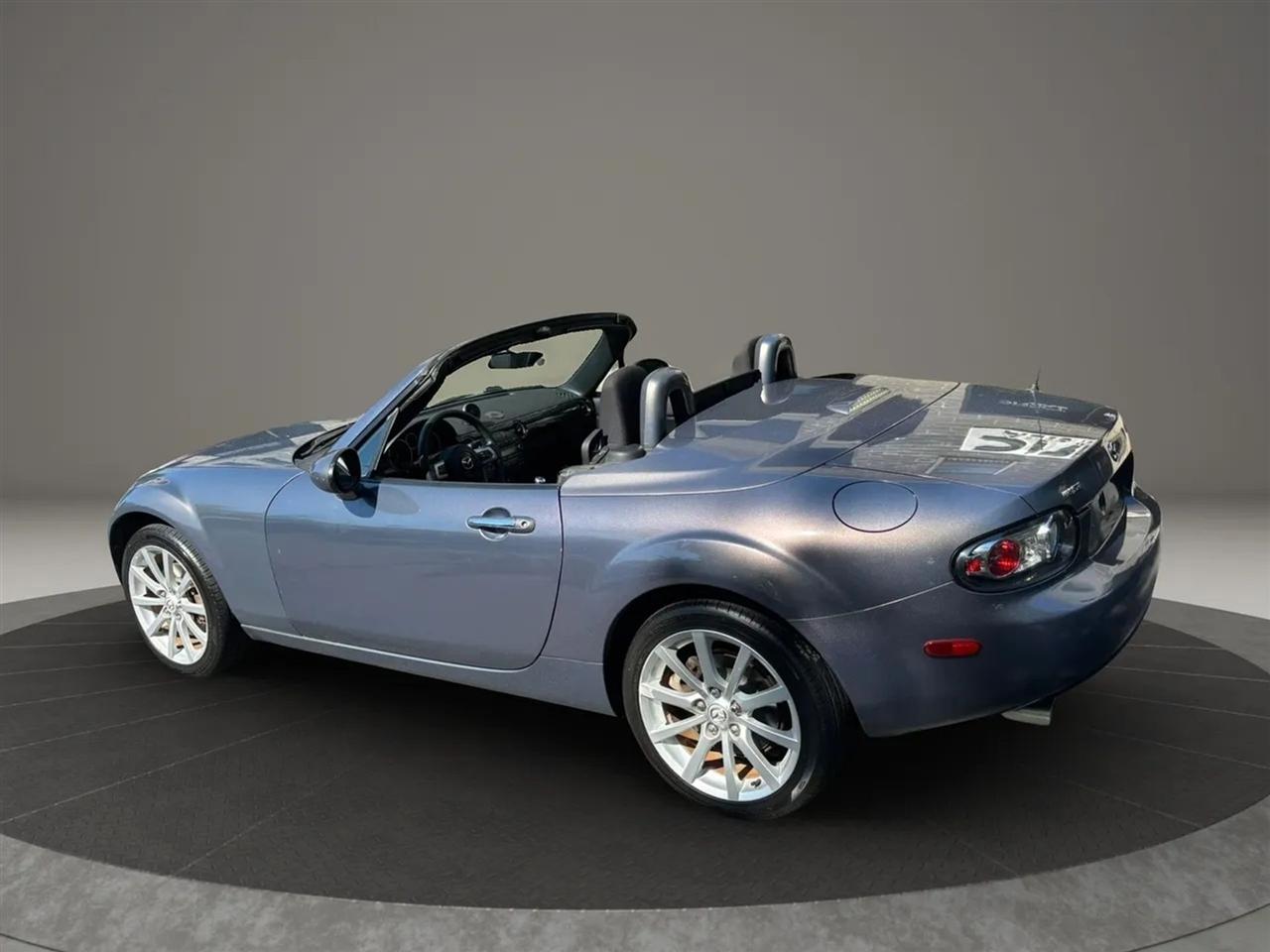 Mazda MX-5 Miata Sport Hard Top 2007