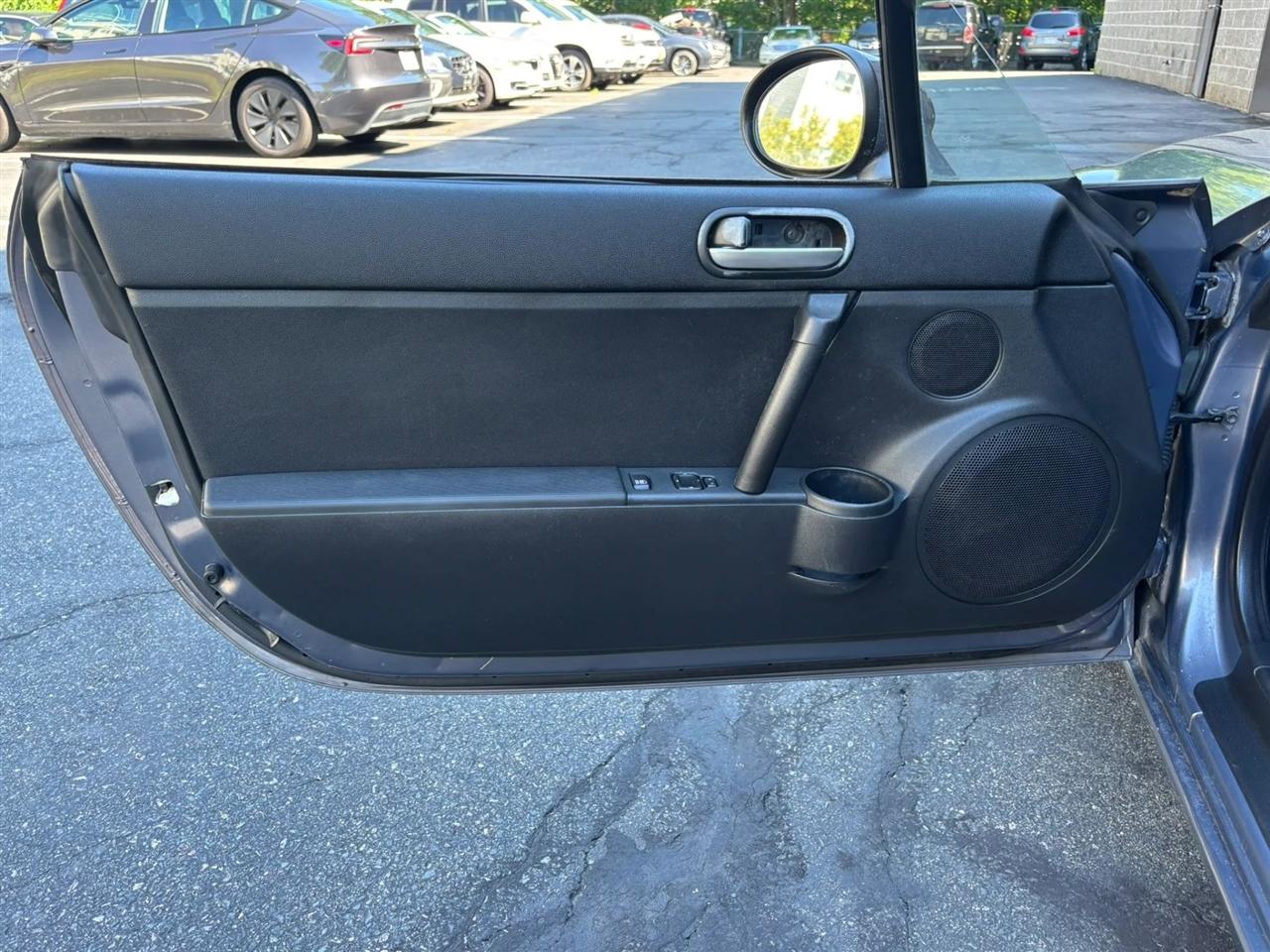Mazda MX-5 Miata Sport Hard Top 2007