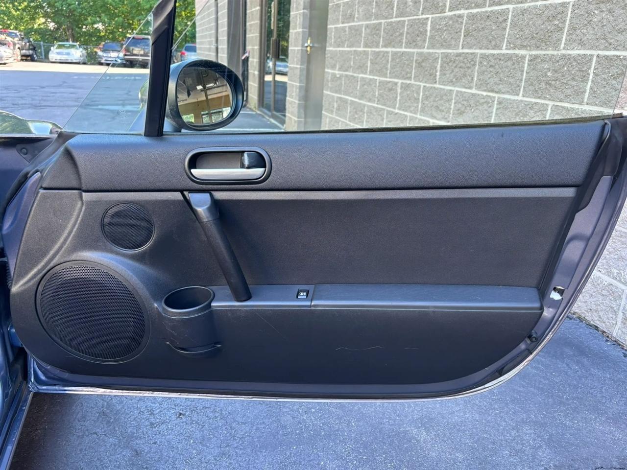 Mazda MX-5 Miata Sport Hard Top 2007
