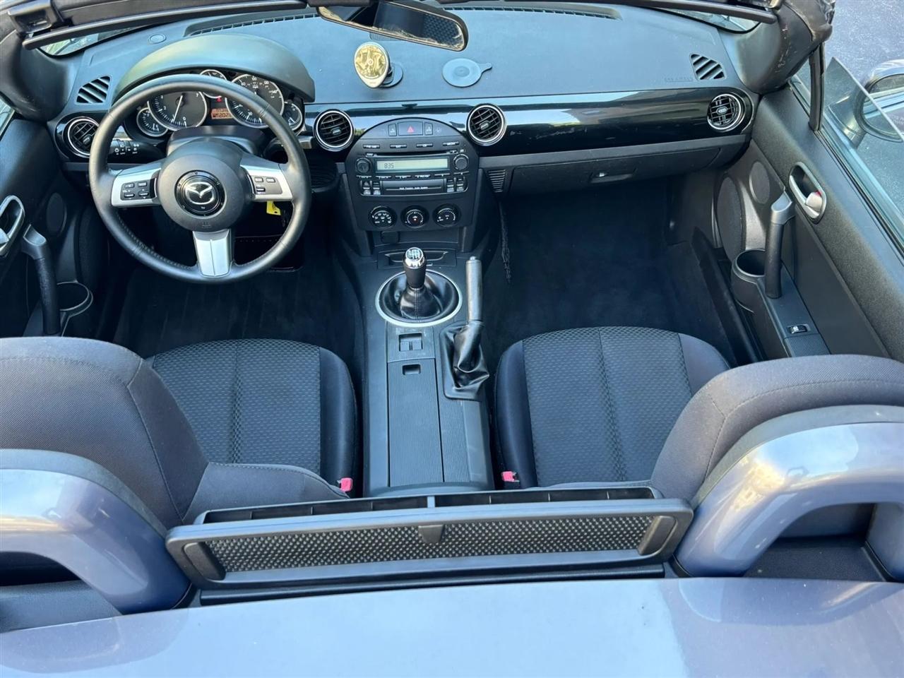 Mazda MX-5 Miata Sport Hard Top 2007