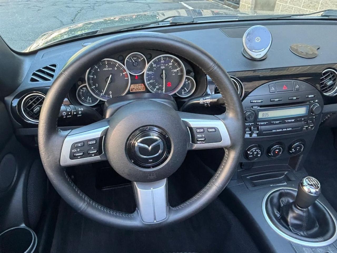 Mazda MX-5 Miata Sport Hard Top 2007