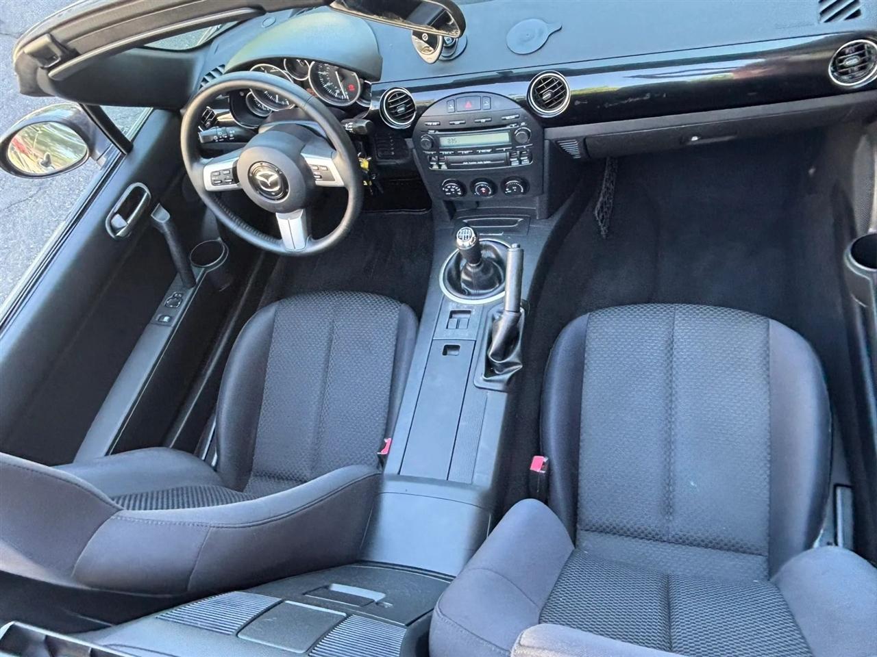 Mazda MX-5 Miata Sport Hard Top 2007