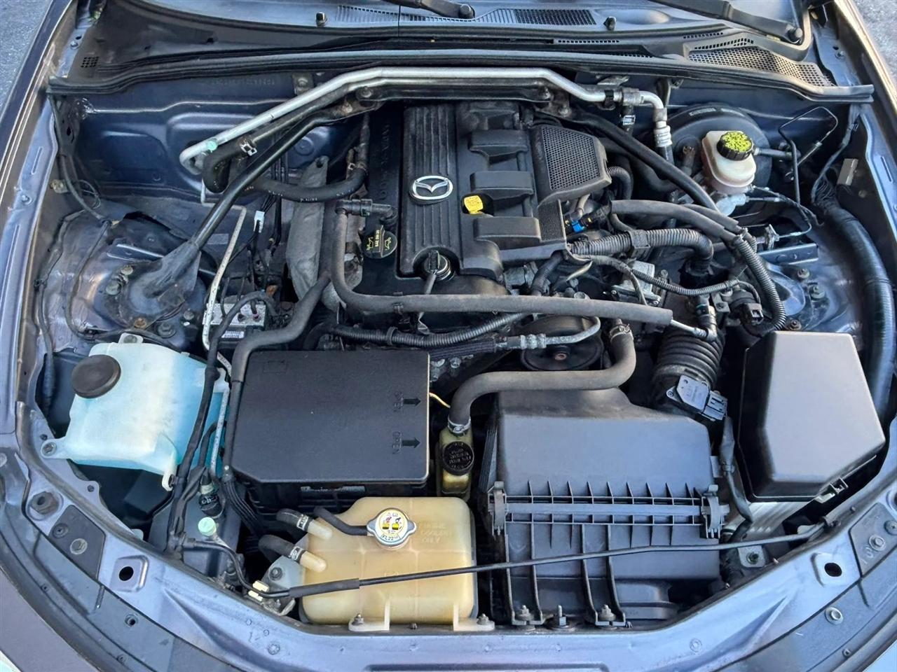 Mazda MX-5 Miata Sport Hard Top 2007