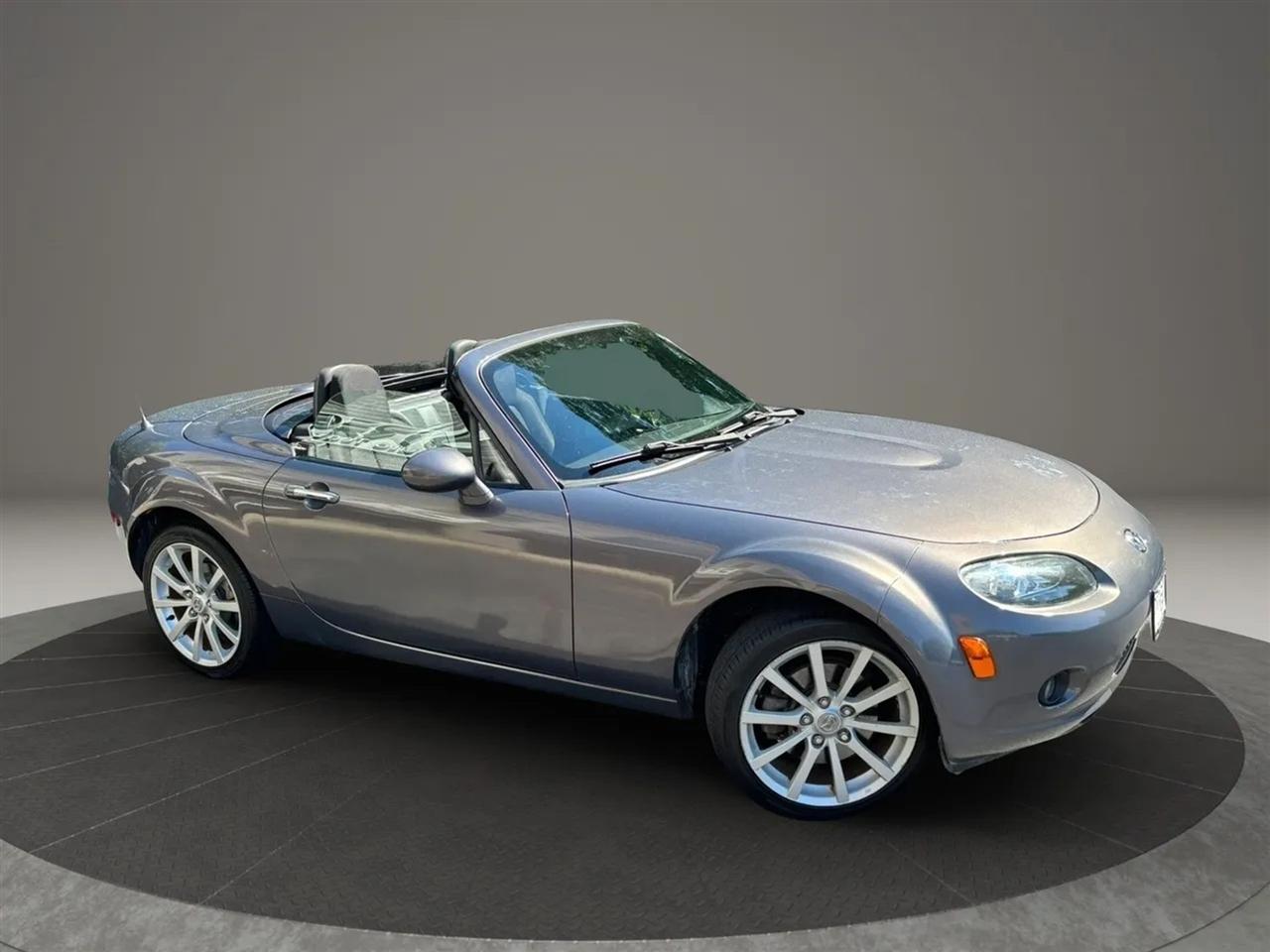 Mazda MX-5 Miata Sport Hard Top 2007