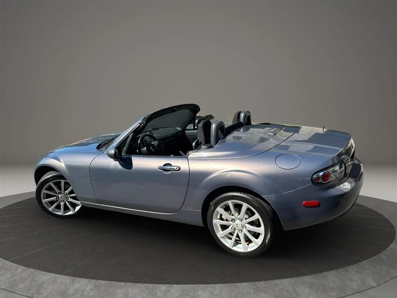 Mazda MX-5 Miata Sport Hard Top 2007