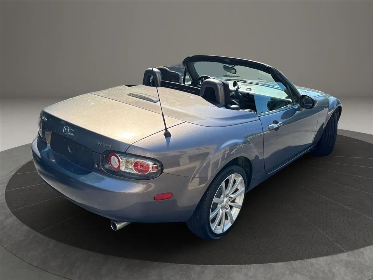 Mazda MX-5 Miata Sport Hard Top 2007
