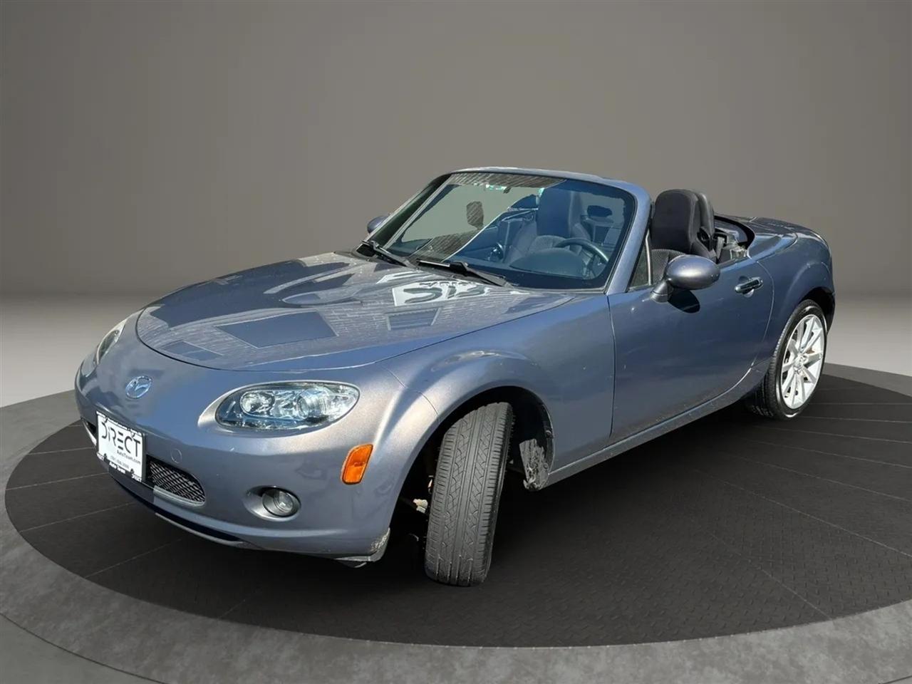 Mazda MX-5 Miata Sport Hard Top 2007