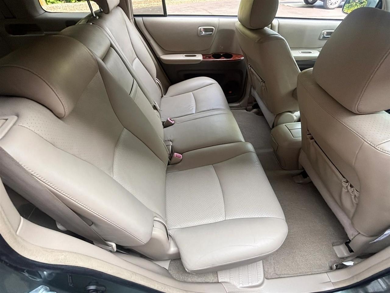 Toyota Highlander Limited V6 4WD 2007