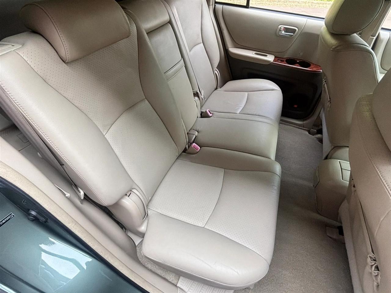 Toyota Highlander Limited V6 4WD 2007
