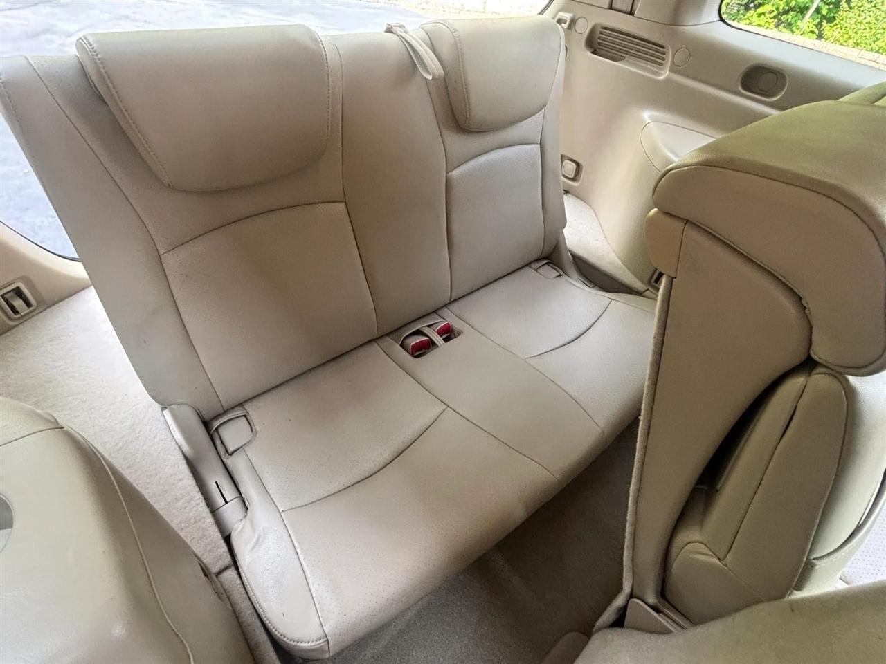 Toyota Highlander Limited V6 4WD 2007