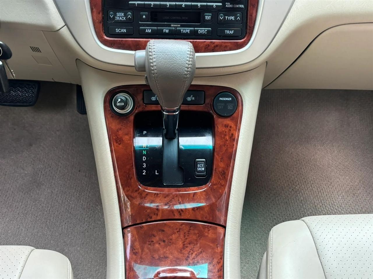 Toyota Highlander Limited V6 4WD 2007