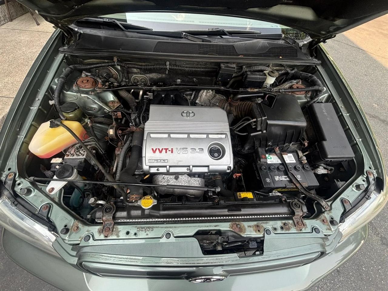 Toyota Highlander Limited V6 4WD 2007