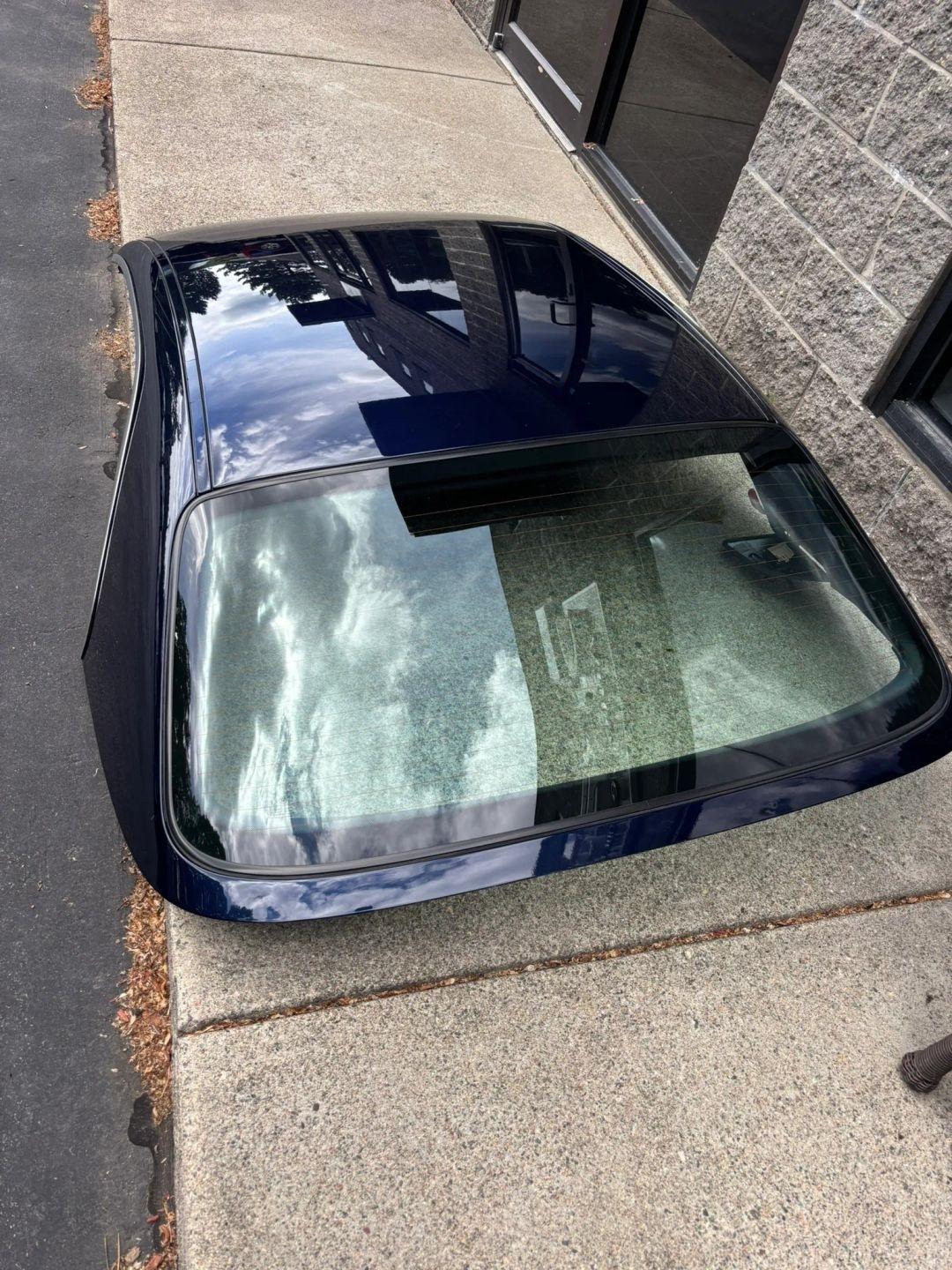 BMW 3-Series 330Ci convertible 2001