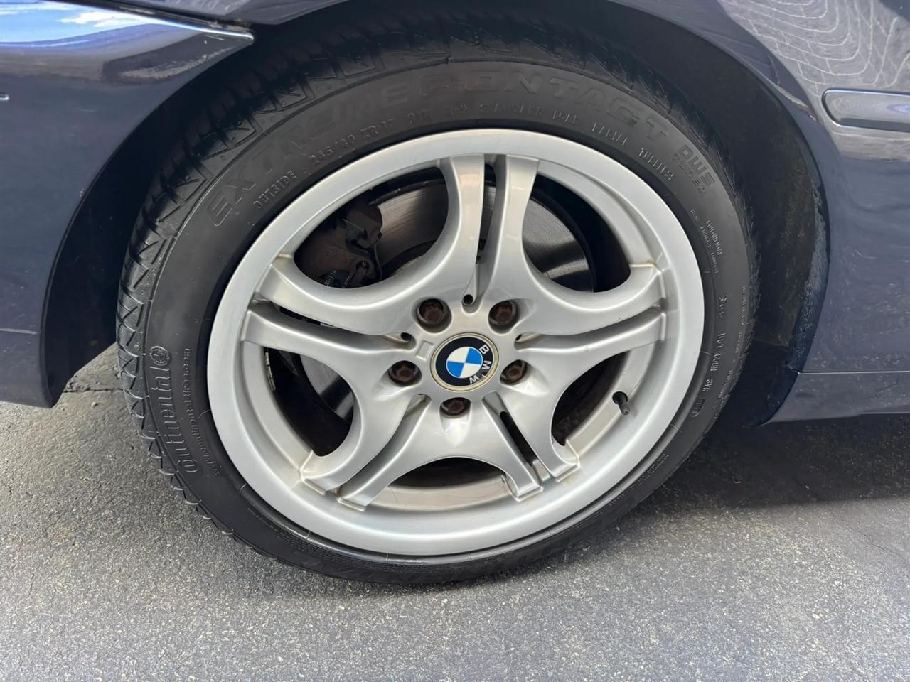 BMW 3-Series 330Ci convertible 2001