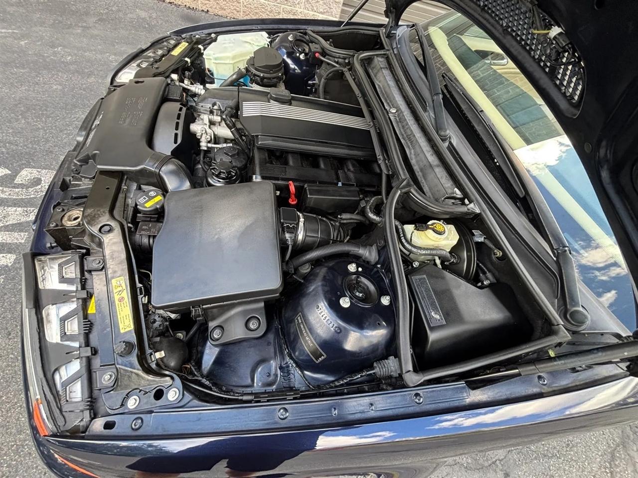 BMW 3-Series 330Ci convertible 2001