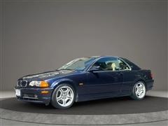 2001 BMW 3-Series 