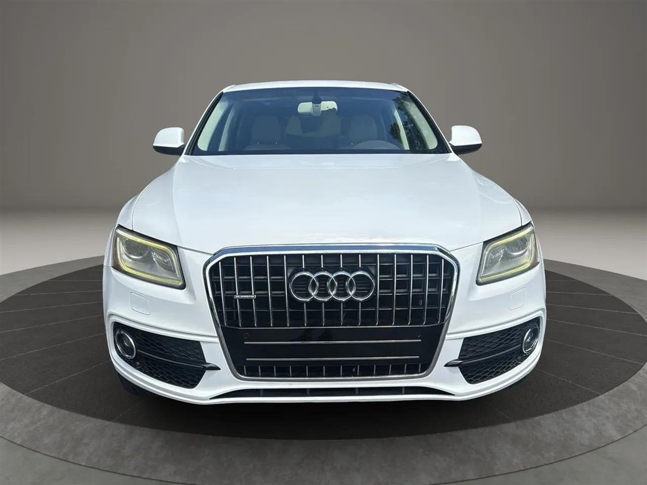 Audi Q5 3.0 quattro Premium 2013