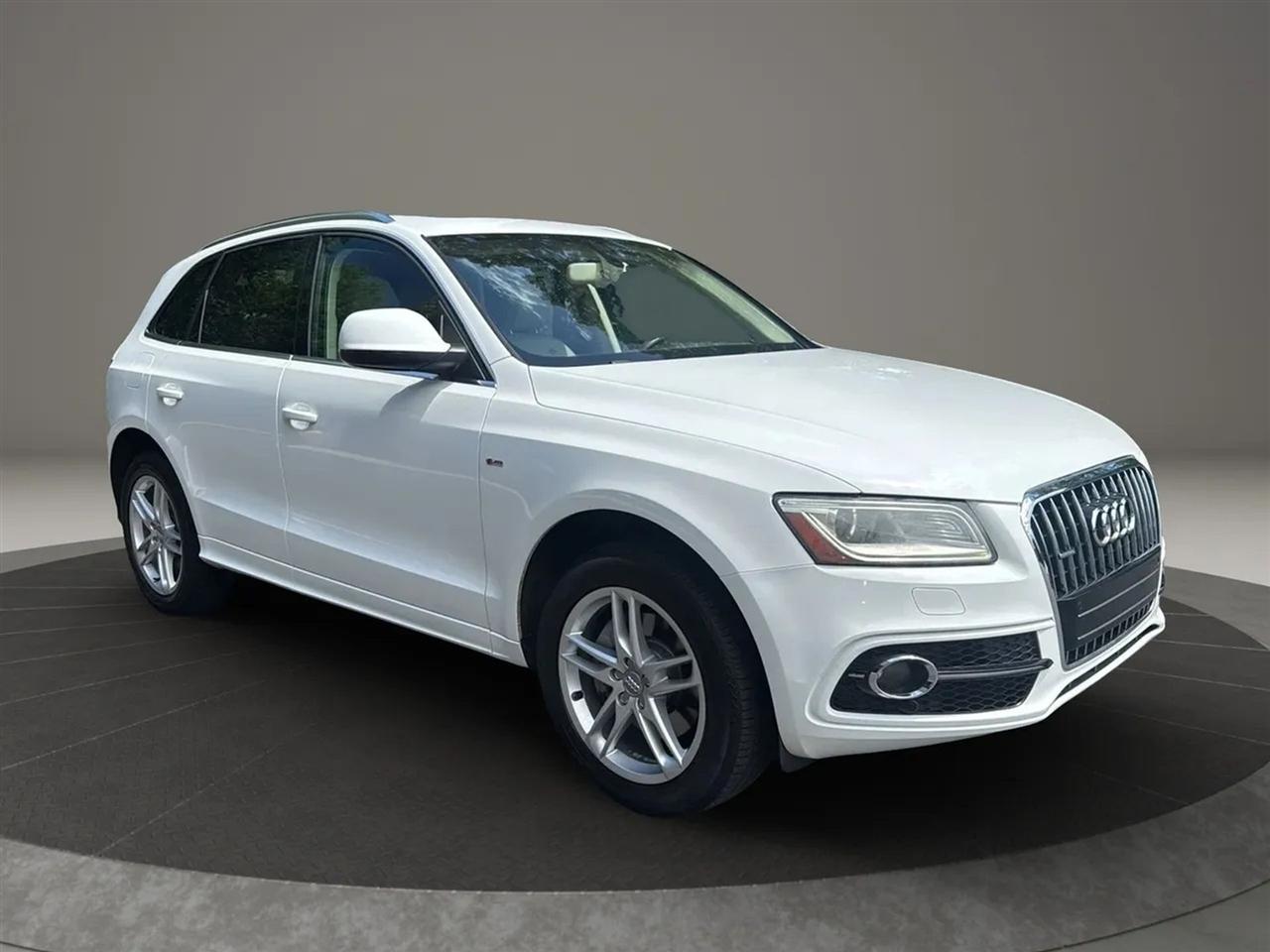 Audi Q5 3.0 quattro Premium 2013