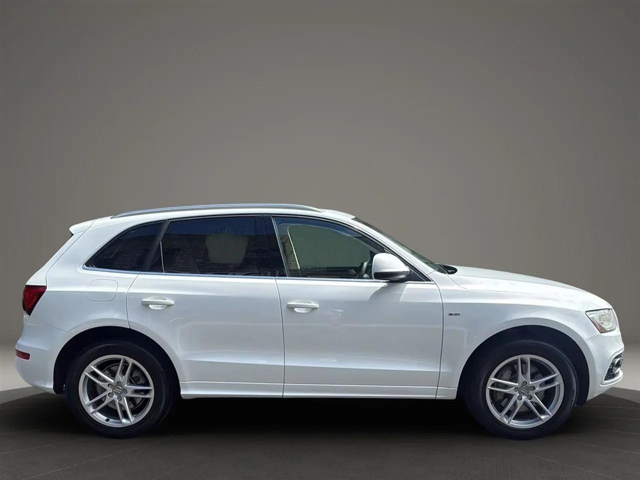 Audi Q5 3.0 quattro Premium 2013