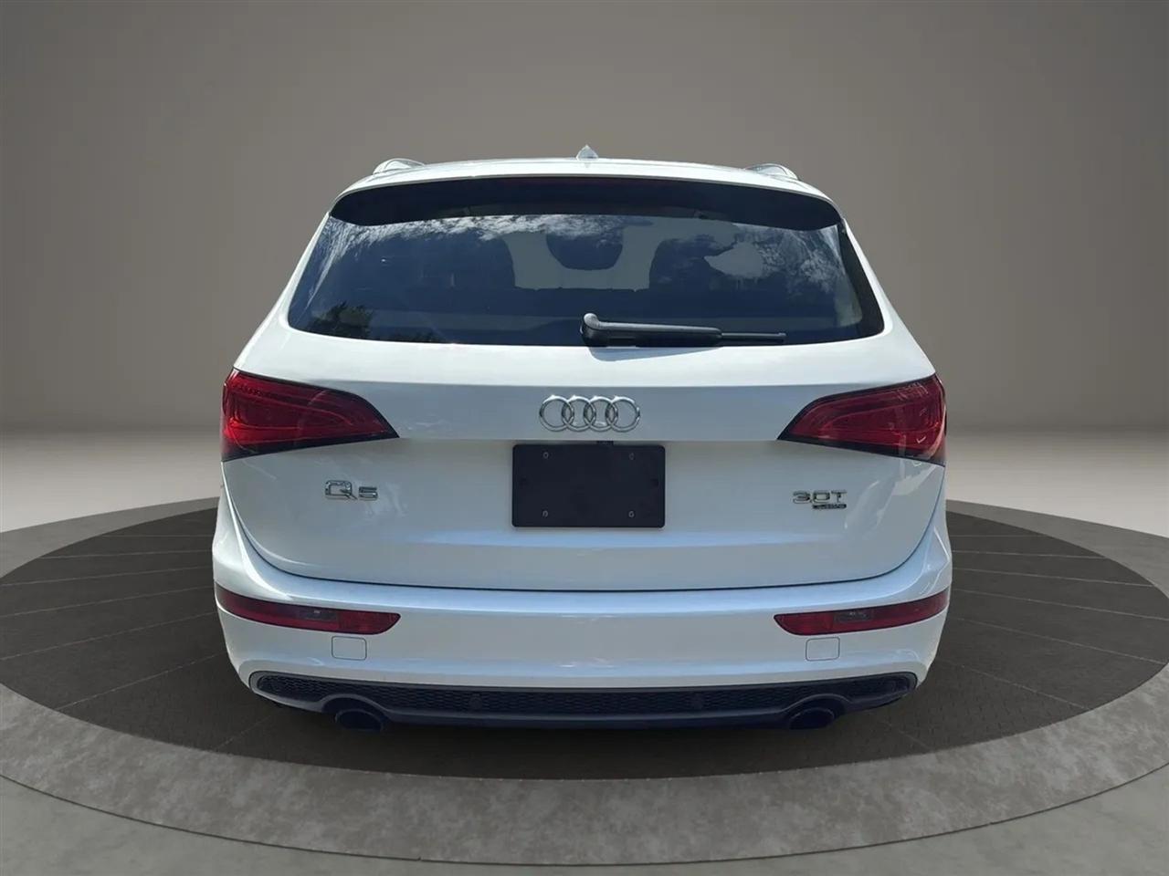 Audi Q5 3.0 quattro Premium 2013