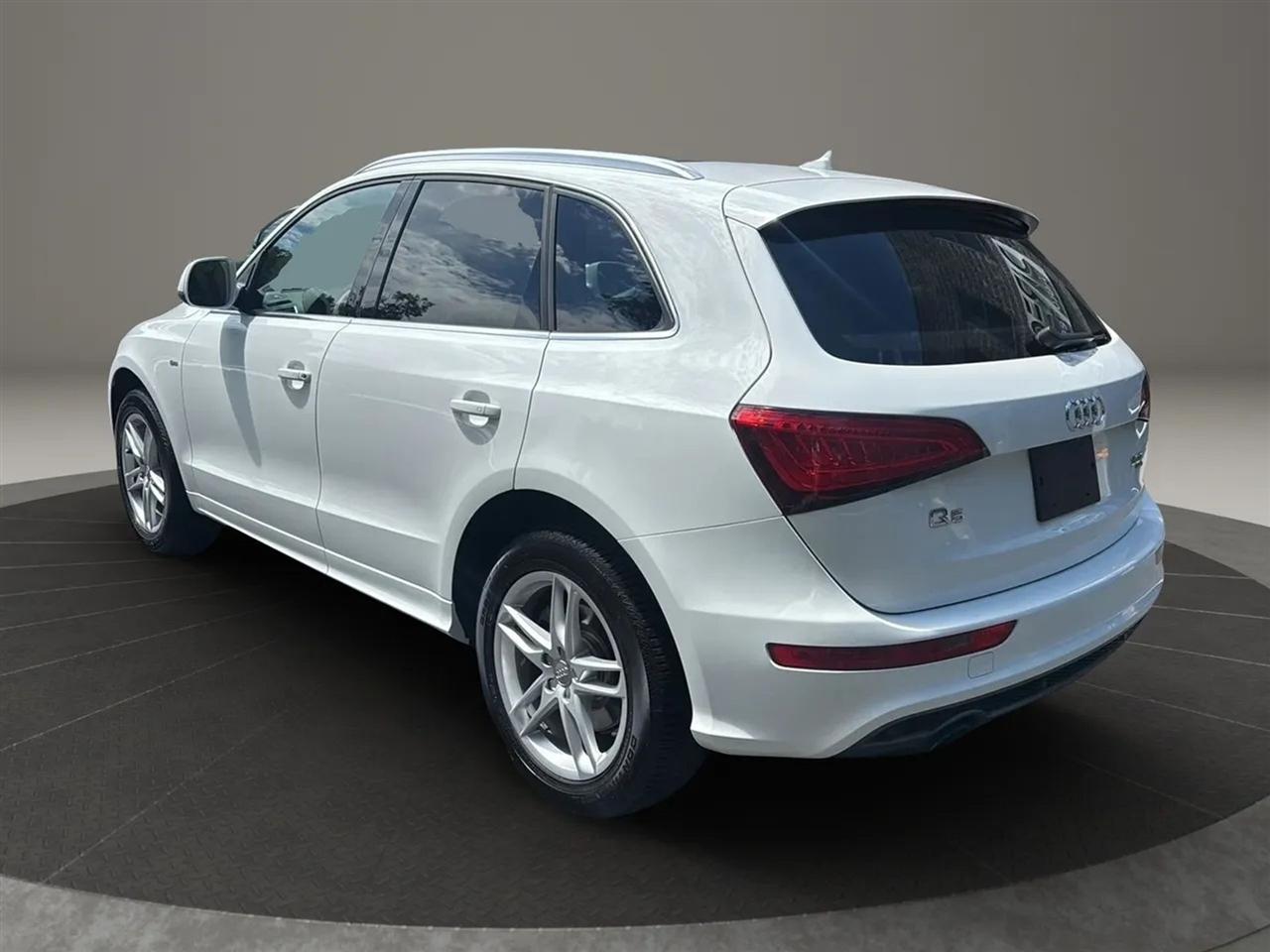 Audi Q5 3.0 quattro Premium 2013
