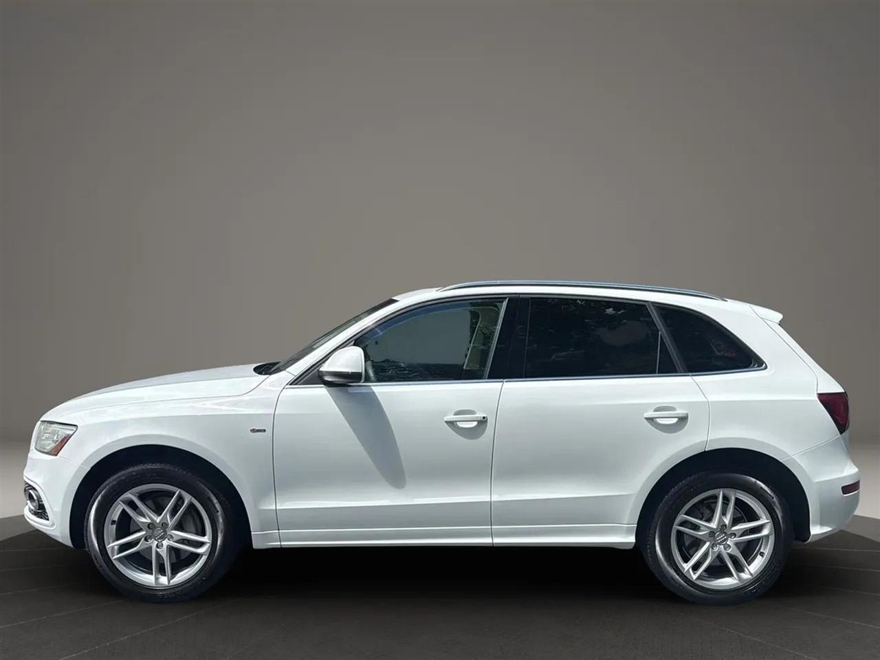 Audi Q5 3.0 quattro Premium 2013