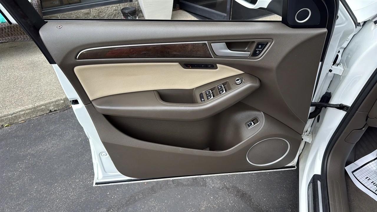 Audi Q5 3.0 quattro Premium 2013