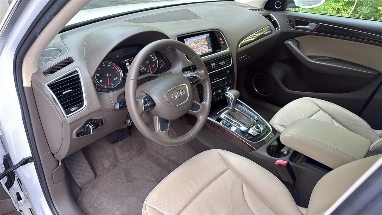 Audi Q5 3.0 quattro Premium 2013