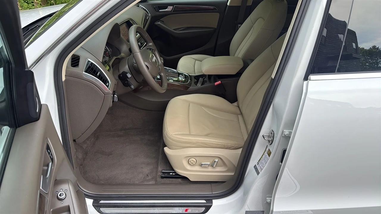 Audi Q5 3.0 quattro Premium 2013