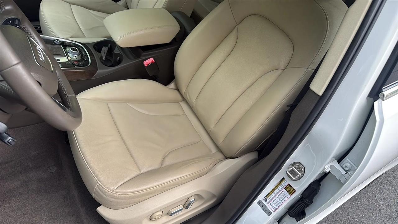 Audi Q5 3.0 quattro Premium 2013
