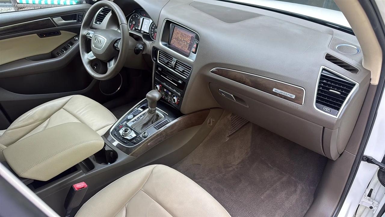 Audi Q5 3.0 quattro Premium 2013