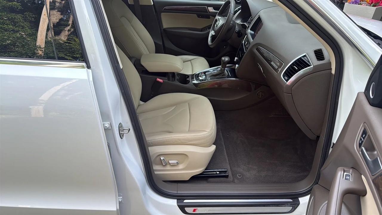 Audi Q5 3.0 quattro Premium 2013