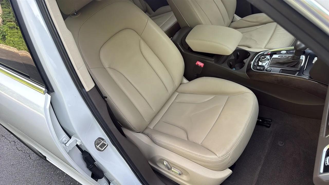 Audi Q5 3.0 quattro Premium 2013