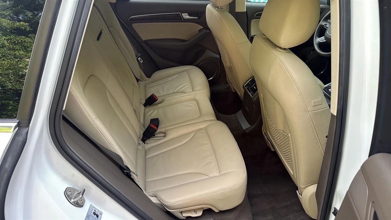 Audi Q5 3.0 quattro Premium 2013
