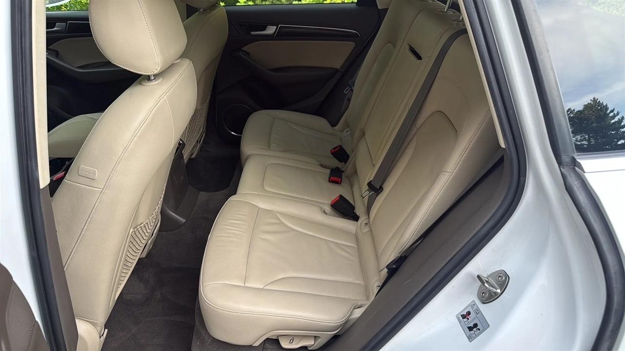 Audi Q5 3.0 quattro Premium 2013