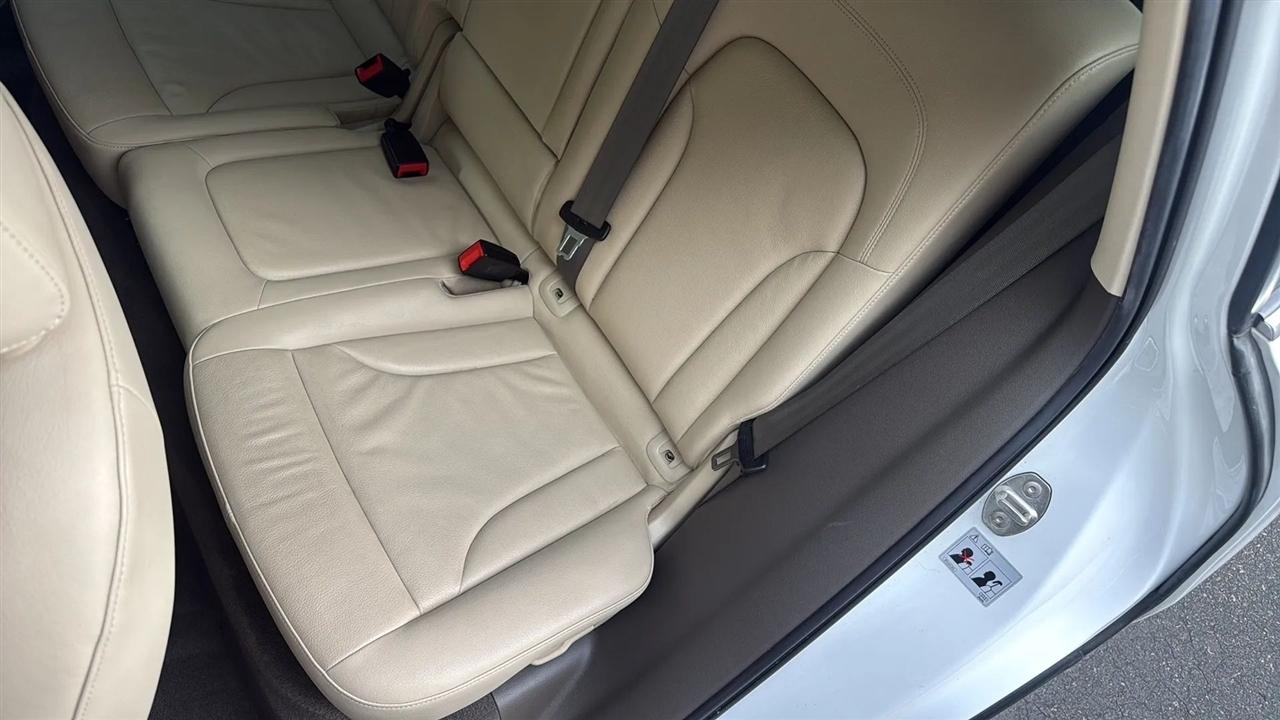 Audi Q5 3.0 quattro Premium 2013