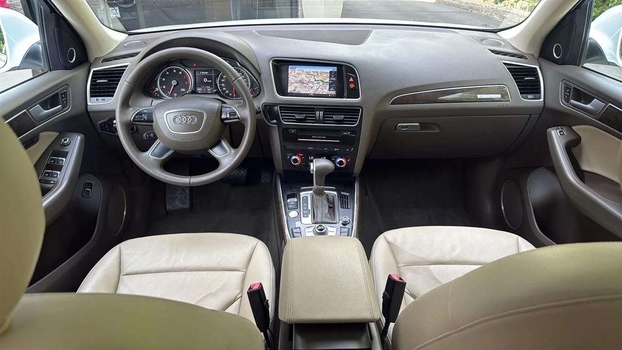 Audi Q5 3.0 quattro Premium 2013