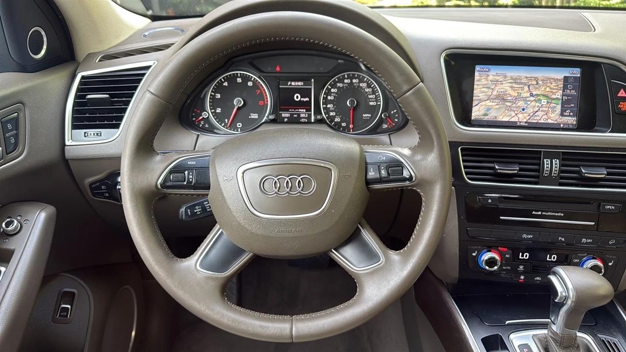 Audi Q5 3.0 quattro Premium 2013