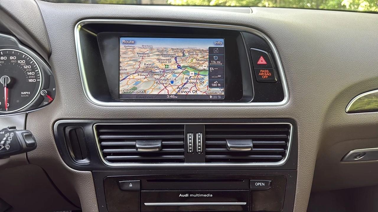 Audi Q5 3.0 quattro Premium 2013