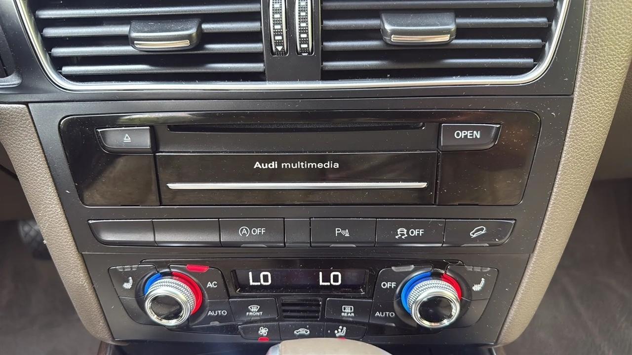 Audi Q5 3.0 quattro Premium 2013